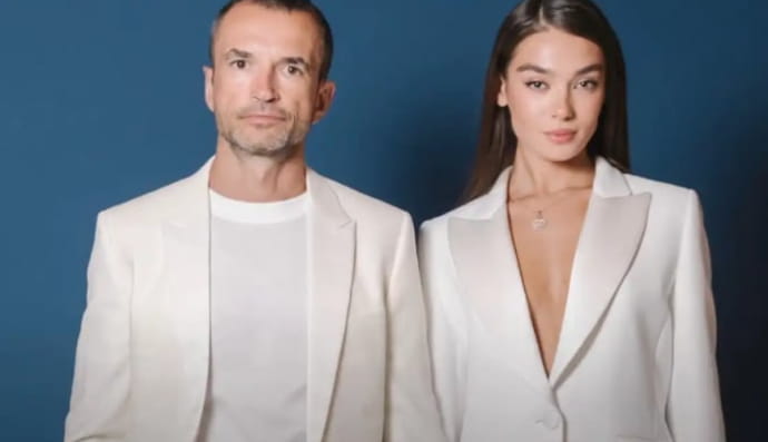 украинка Ирина Пиляева и российский бизнесмен Александр Орлов