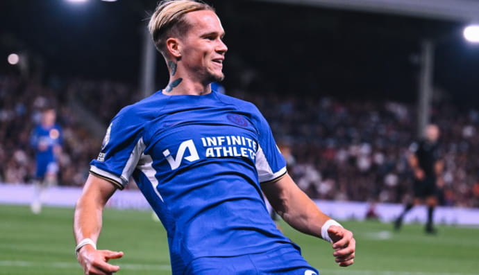 Михайло Мудрик 