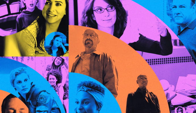 рейтинг сериалов ХХІ века от The Hollywood Reporter