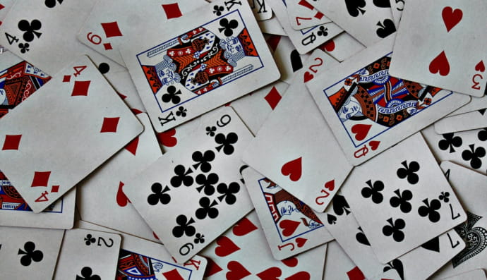 Игральные карты