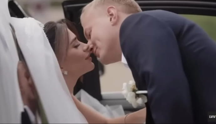 Ростислава Ільницького та Роксолани Москви