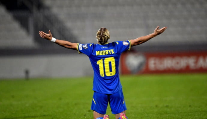 Михаил Мудрик