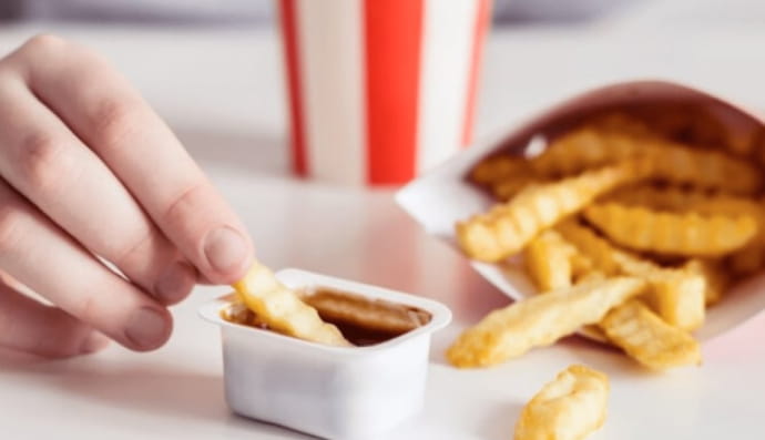 соус, McDonald's