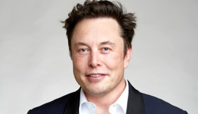 Илон Маск