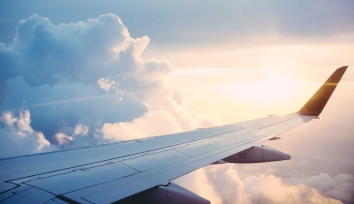 Крило літака