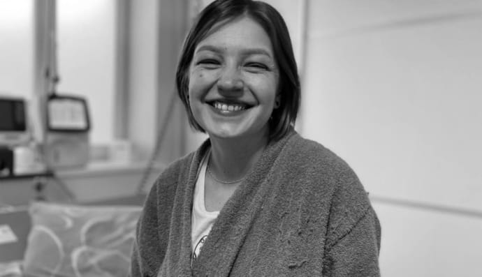 Пацієнтка на ім'я Ніна