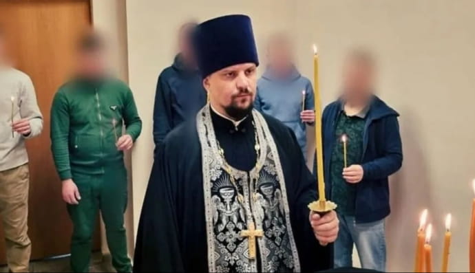 Михаил Зубарев