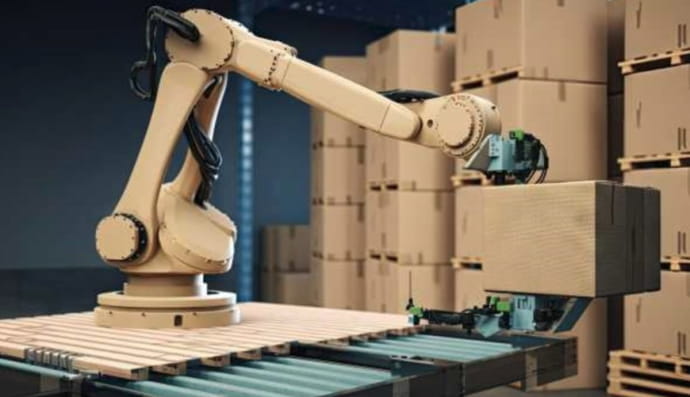 промисловий робот