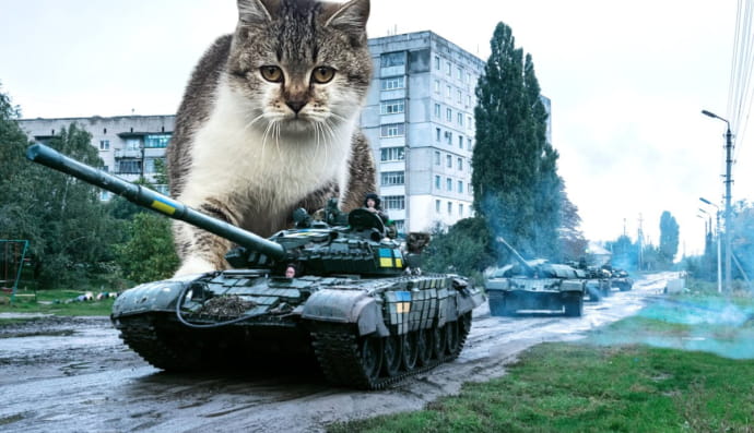 кіт Сирський