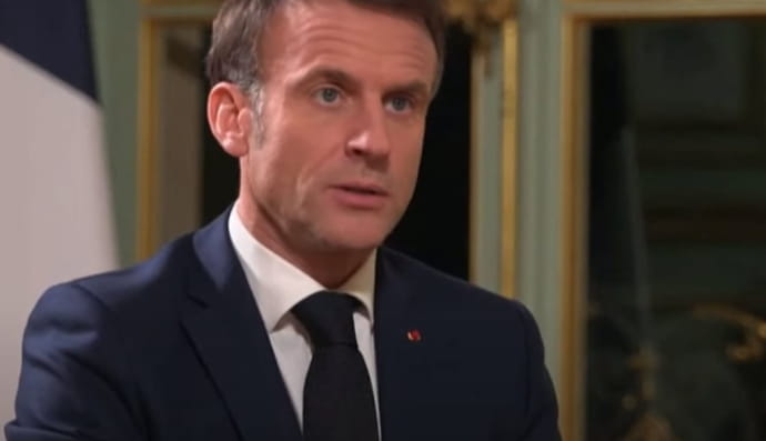 Эммануэль Макрон