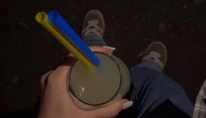 Снимок девушки