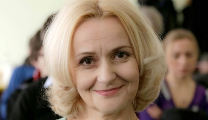 Ирина Фарион