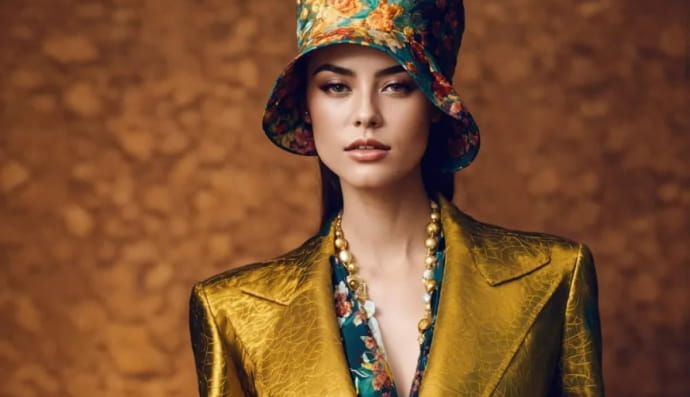 Модельєр Карина Койнаш