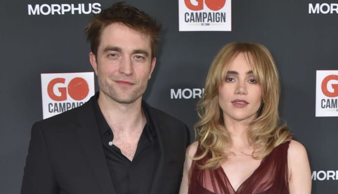 Роберт паттінсон і Сьюкі Вотергаус