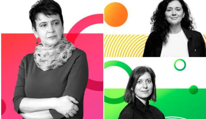 Женщины года по версии BBC