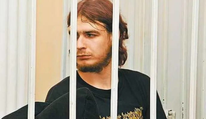 Микола Оголобяк