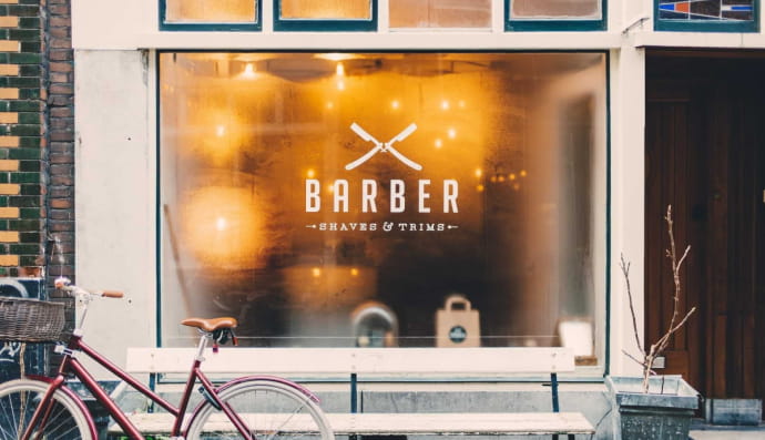 Барбершоп