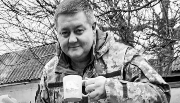 Віталій Залізняк