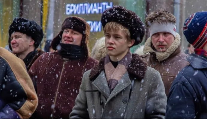 Серіал "Слово пацана"