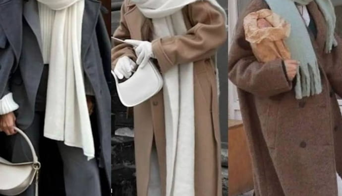 Як пов'язати шарф