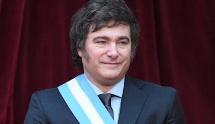 Хавьер Милей