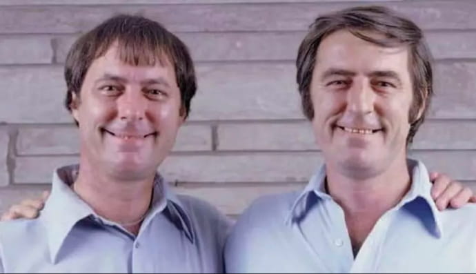 Джим Льюис и Джим Спрингер