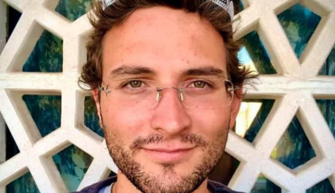 Зникнення туриста