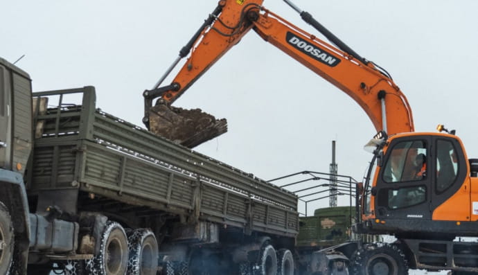 Передача бруківки 