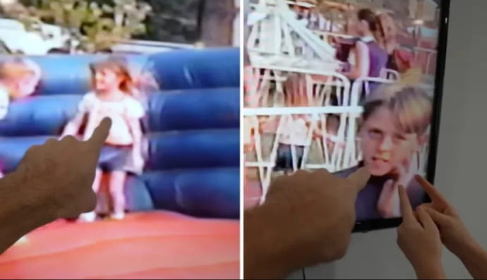 Фрагменти відео