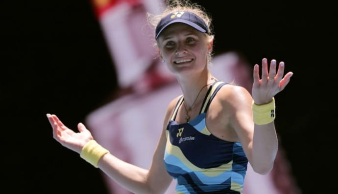 Даяна Ястремська