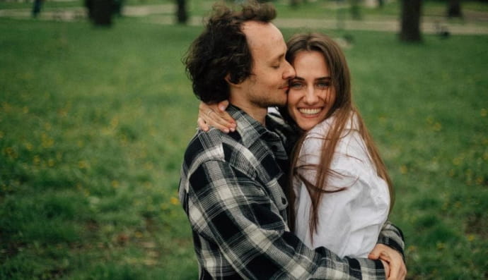 Костянтин Войтенко та Наталія Камінська