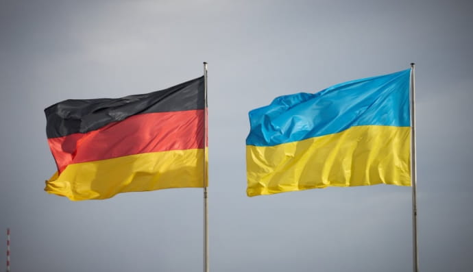 Німеччина і Україна