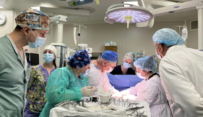 Порятунок дитини