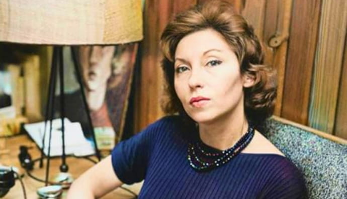 Кларисса Лиспектор