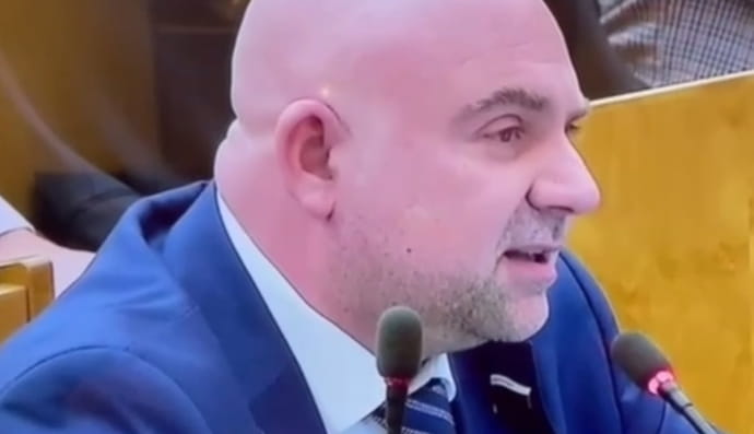 Депутат з рф