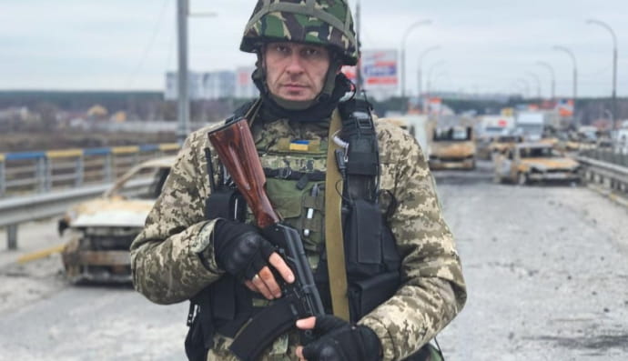 Алексей Тритенко 