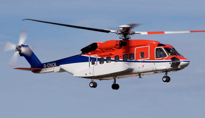 Sikorsky S-92