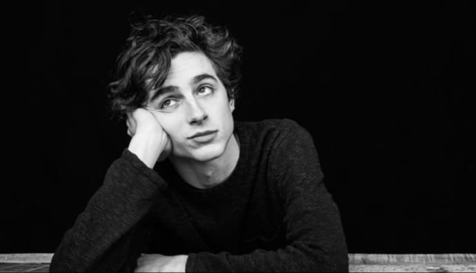 Тимоти Шаламе