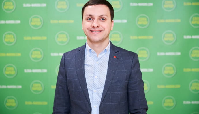 Володимир Крейденко