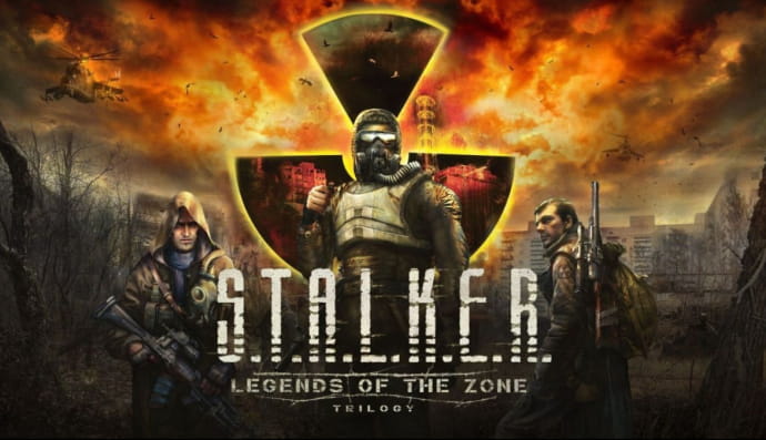 S.T.A.L.K.E.R. Legends of the Zone Trilogy