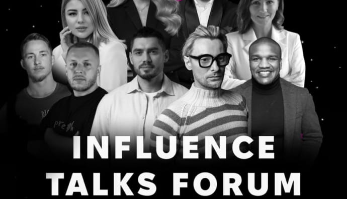 INFLUENCE TALKS FORUM