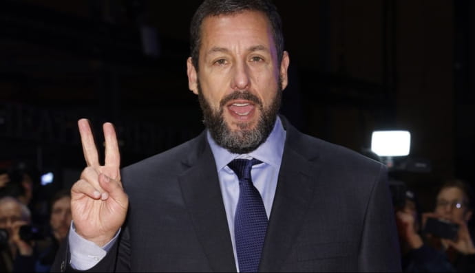 Адам Сендлер