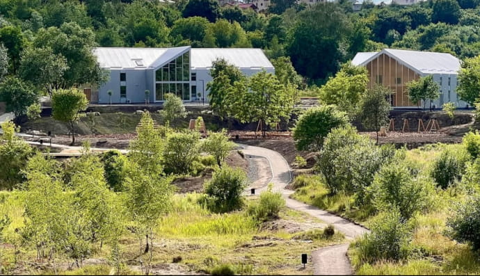 Рекреаційна зона "Над джерелом", Львів