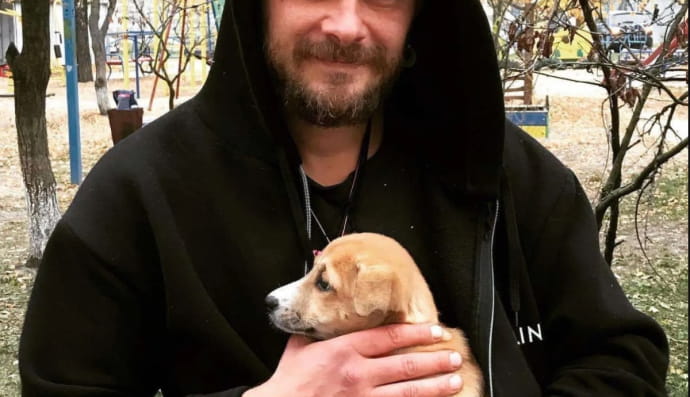 Історія Сергія Захлюпаного