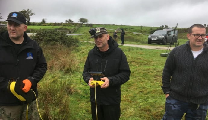 Поиски меча