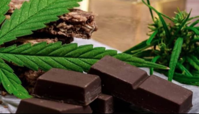 шоколад каннабис наркотики