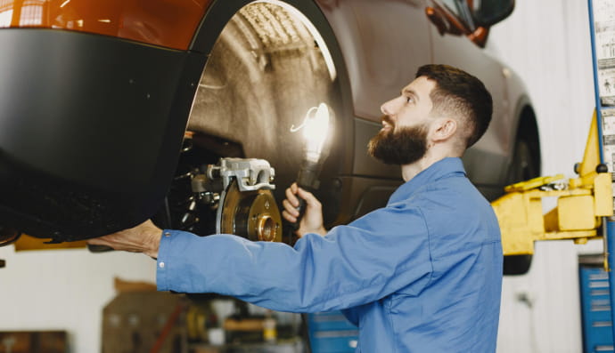 Ремонт авто