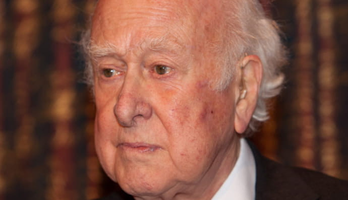 Питер Хиггс