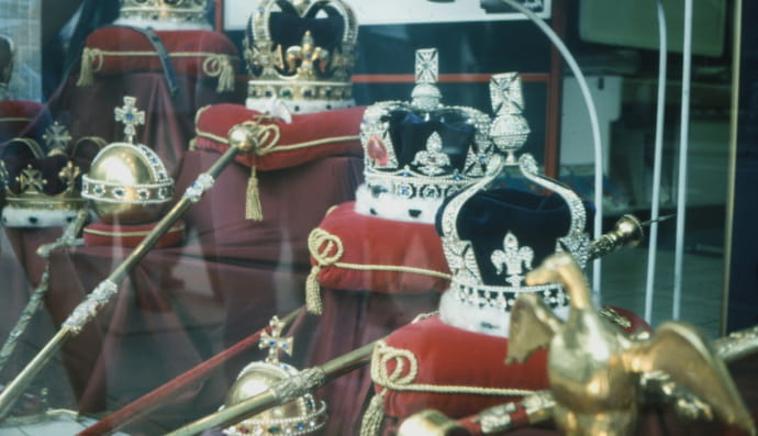 Британська монархія