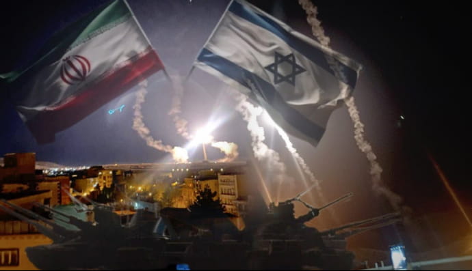 Война в Израиле